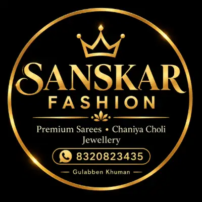 Sanskar fashion Gulabben Khuman